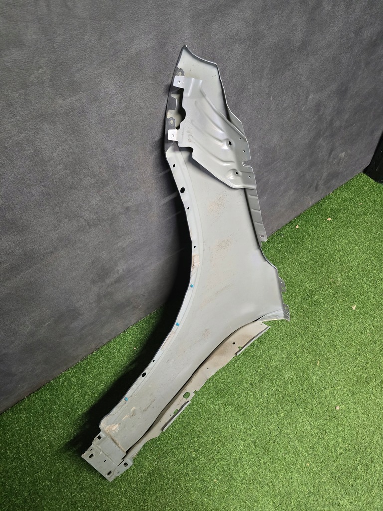 фото №12, Крыло правый перед mercedes eqe x294 suv