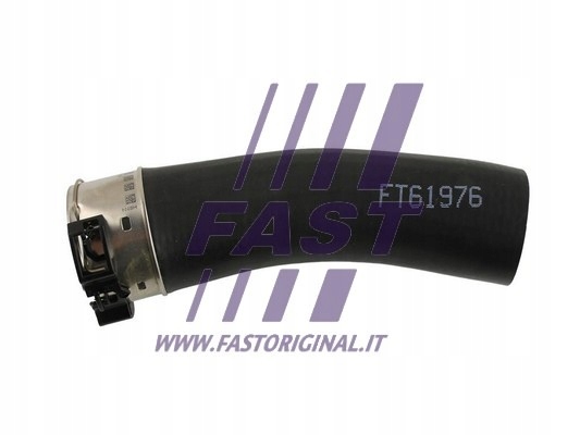 фото №2, Fast ft61976 патрубок наддуву повітря