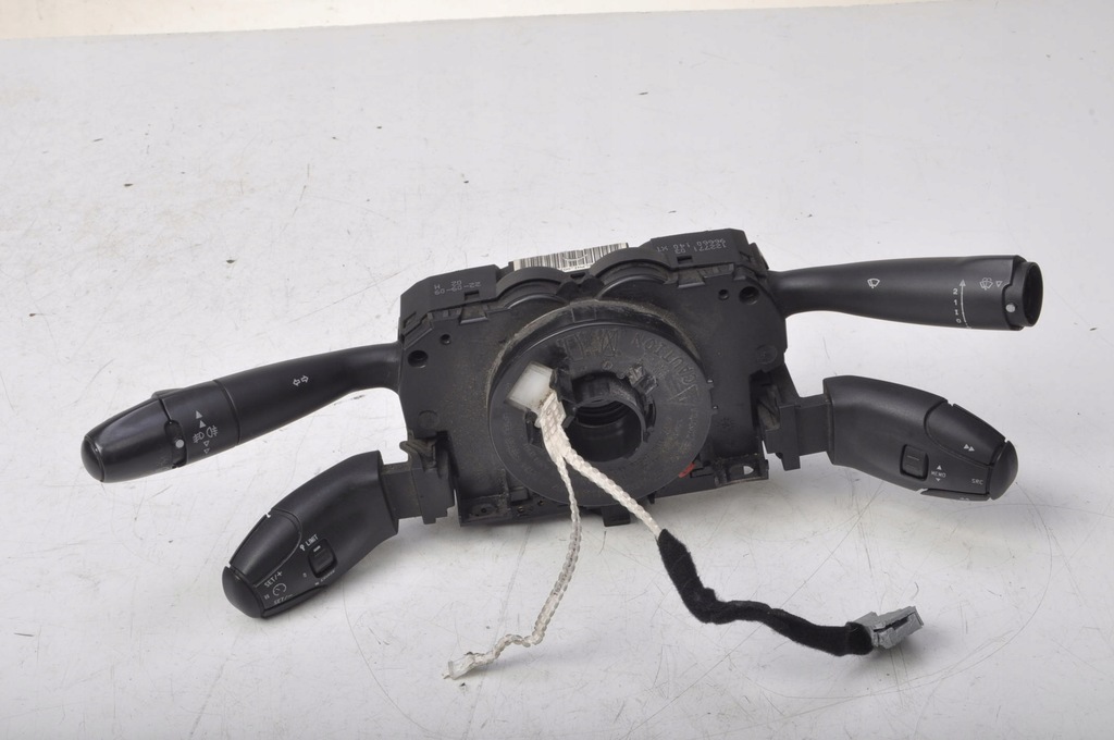 фото №1, Peugeot 308 переключатель комбинированный 96660140xt