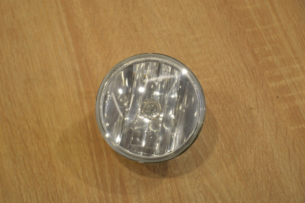 фото №1, Противотуманная фара правый перед opel antara lift