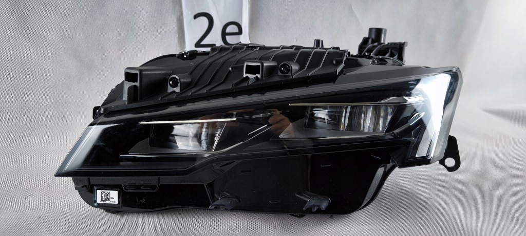 Купить Peugeot 308 t10 408 full led левый фара фара 9849115080 matrix