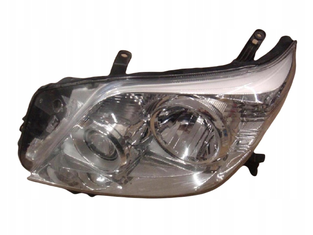 фото №1, Toyota land cruiser j150 лампа ліва звичайна