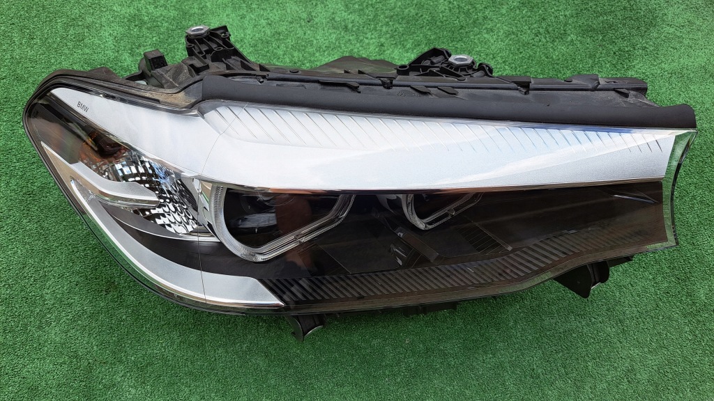 фото №2, Bmw 5 v g30 g31 full led лампа передняя kpl