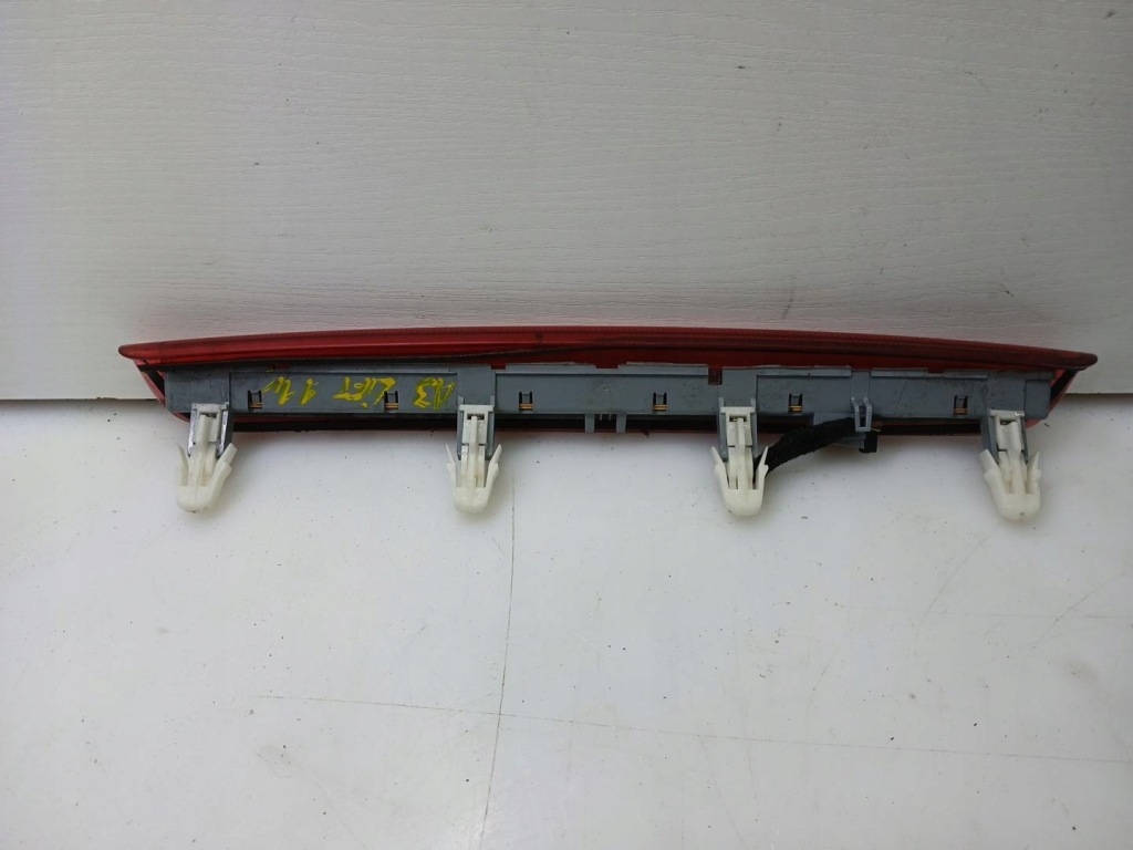 фото №2, Третій світло стоп w кришка лампа стоп-сигнал audi a3 8p lift 8p4945097