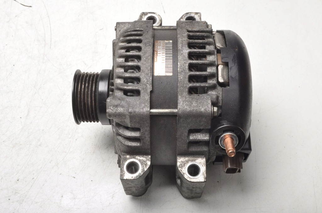 фото №1, Maserati ghibli iii 3.0 d генератор p04801835ab