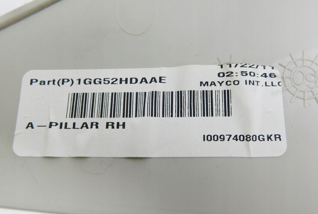 фото №8, 2x защита стойка a перед - jeep grand cherokee wk2 overland