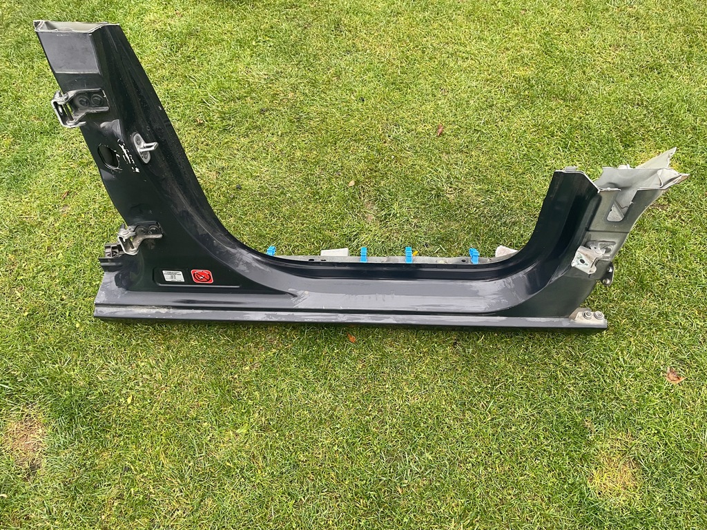 фото №1, Peugeot 308 t9 порог блок двигателя правый ktga