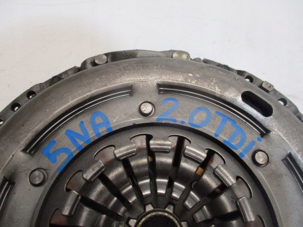 фото №5, Зчеплення vw tiguan 5na 2,0tdi 04l141025a