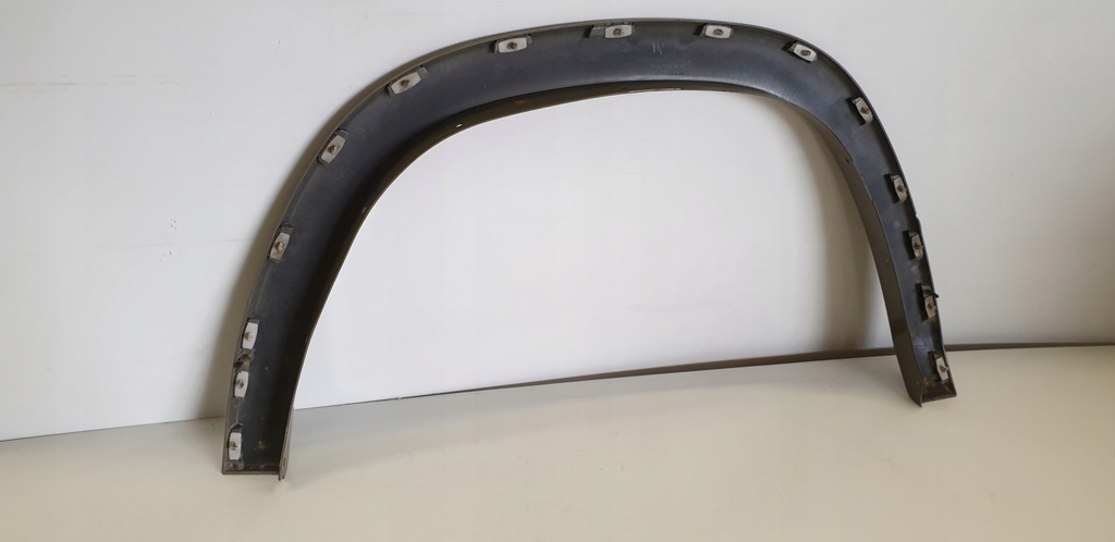 фото №6, Dodge ram v накладка молдинг na крила задня ліва