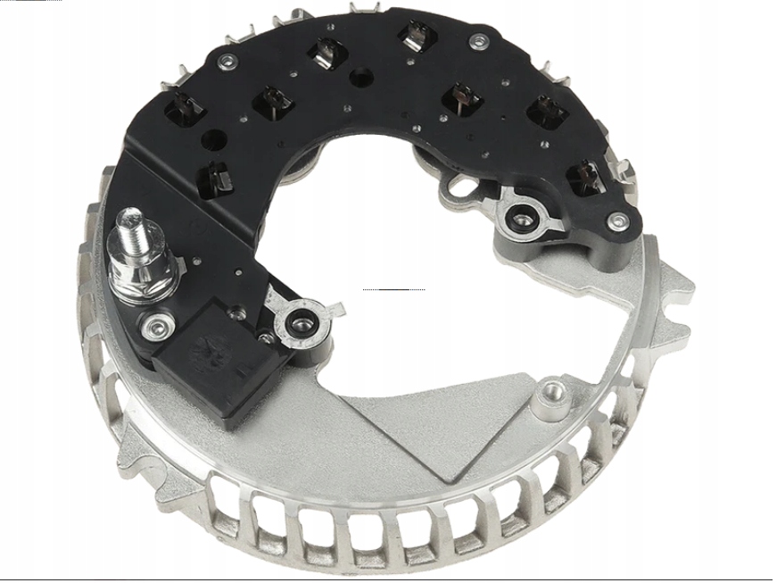 фото №1, Кронштейн, фланец приводной генератора as-pl arc9014