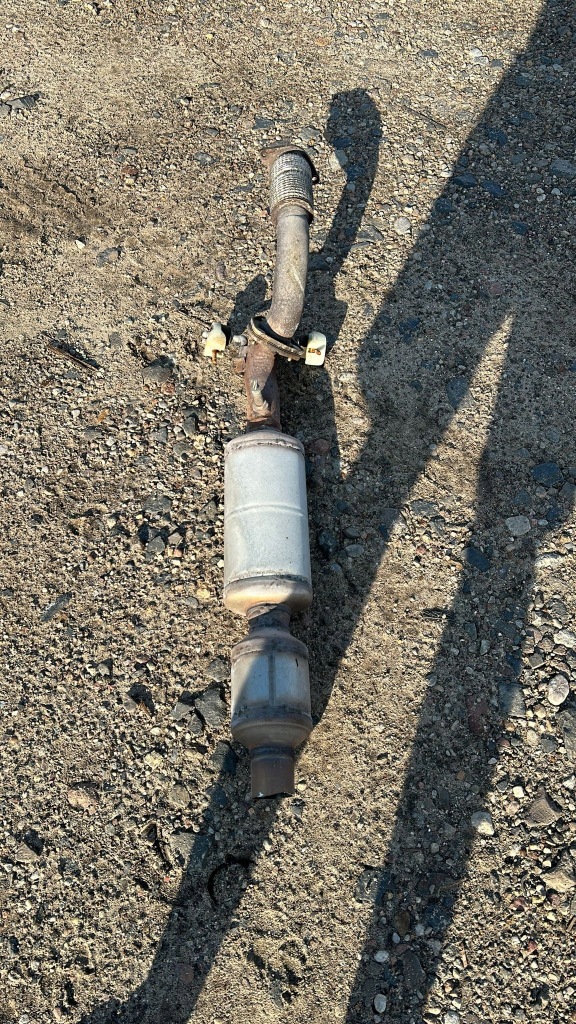 Купить Катализатор opel astra k v 1.5 122ps