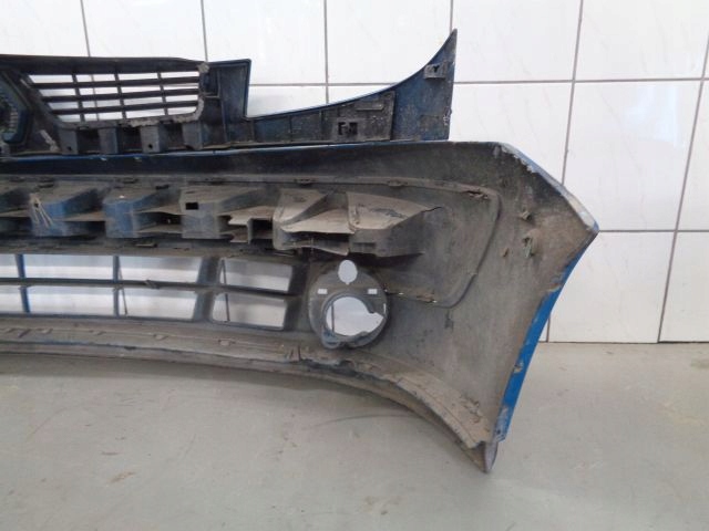 Renault kangoo lift 04 бампер перед передній 0d41 Оригінал