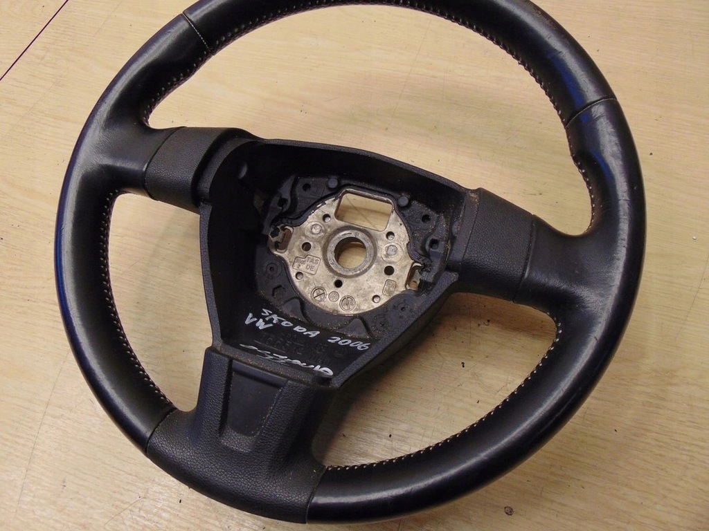 фото №3, Повітропровід шкіряний skoda octavia ii