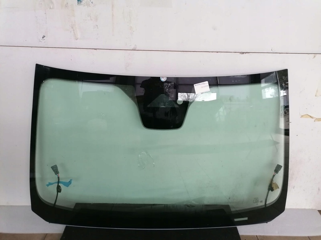 фото №1, Стекло лобовое ford ranger 2023 датчик камера подогрев