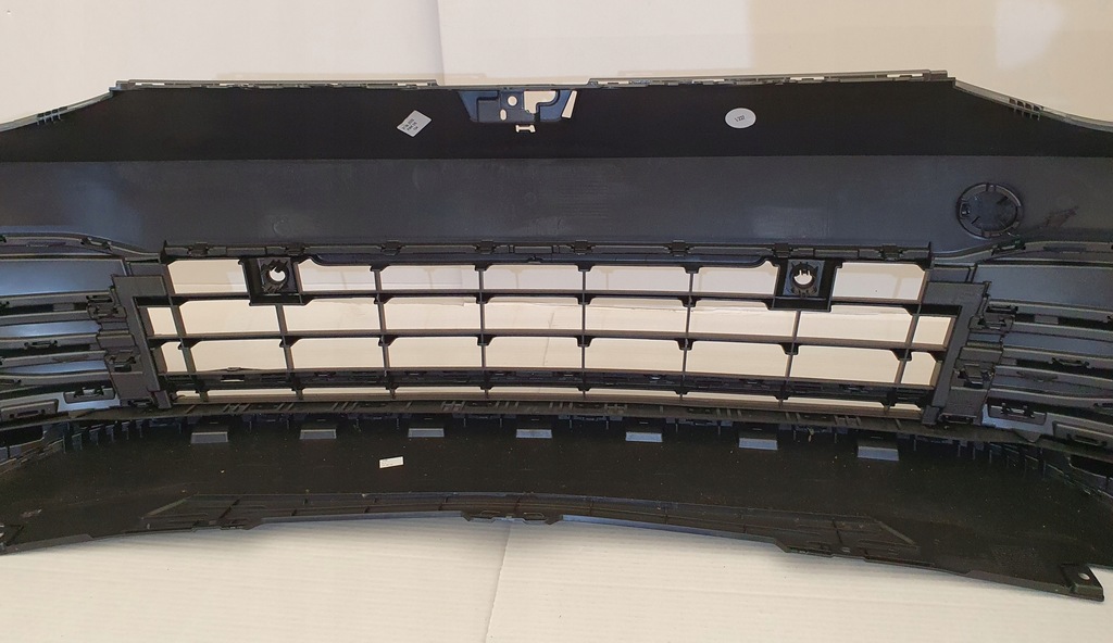 фото №14, Golf 8 viii 4pdc lc7q бампер перед 5h0807221h