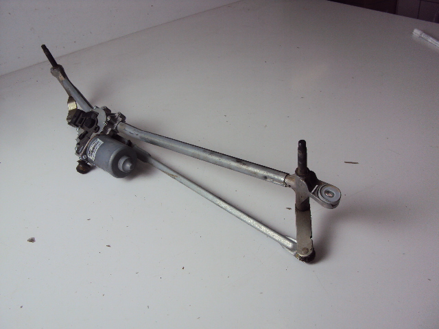 фото №2, Механізм двірник renault master iii 2.3 d 20r