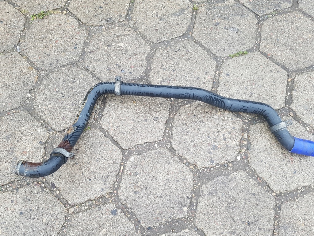 Купити Труба ретардер intardera man tgx tgs euro 6 коробка передач scania