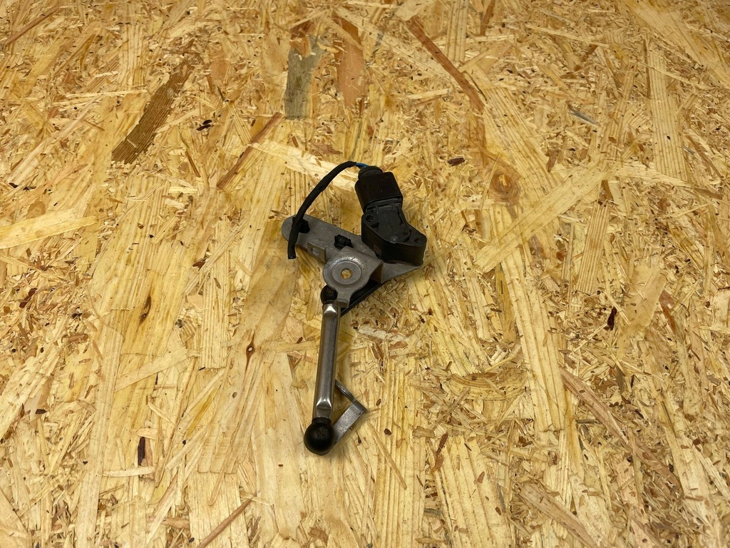 фото №6, Датчик вирівнювання світла лампа перед audi q7 ii 4m touareg 4m0907504