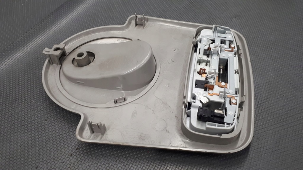 фото №8, 2s61-a26315 освещение кабины ford fusion