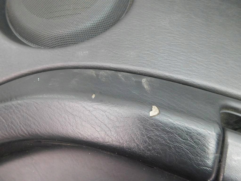 фото №9, Chrysler pacifica 2005r обшивка двері лівий задня