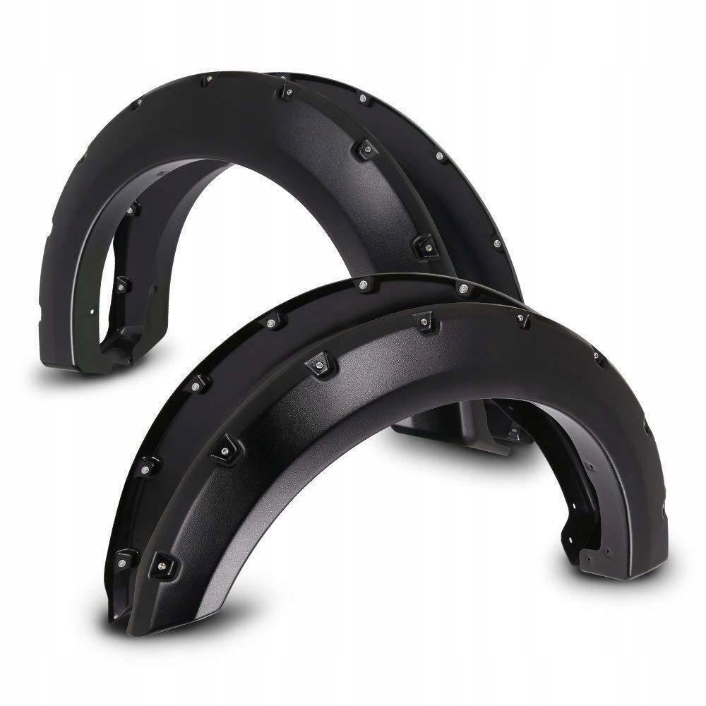 фото №1, 2015 ford f150 расширители крыла структура