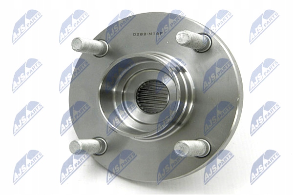 фото №10, Nty klp-ns-038p ступиця колеса