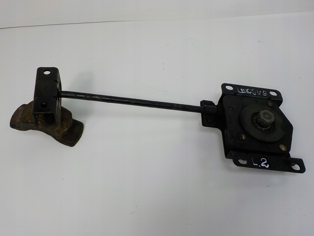 фото №1, Lexus is i 200 підйомник колеса запасного 546456