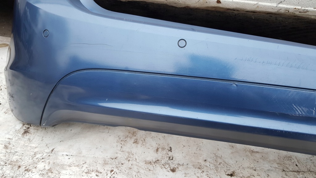 фото №5, Бампер задняя opel meriva b pdc