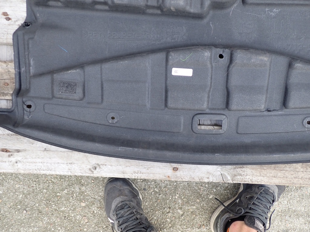 фото №14, Обивка багажника lexus is iii 200t 300 po lift 2018 europa 64713-53020