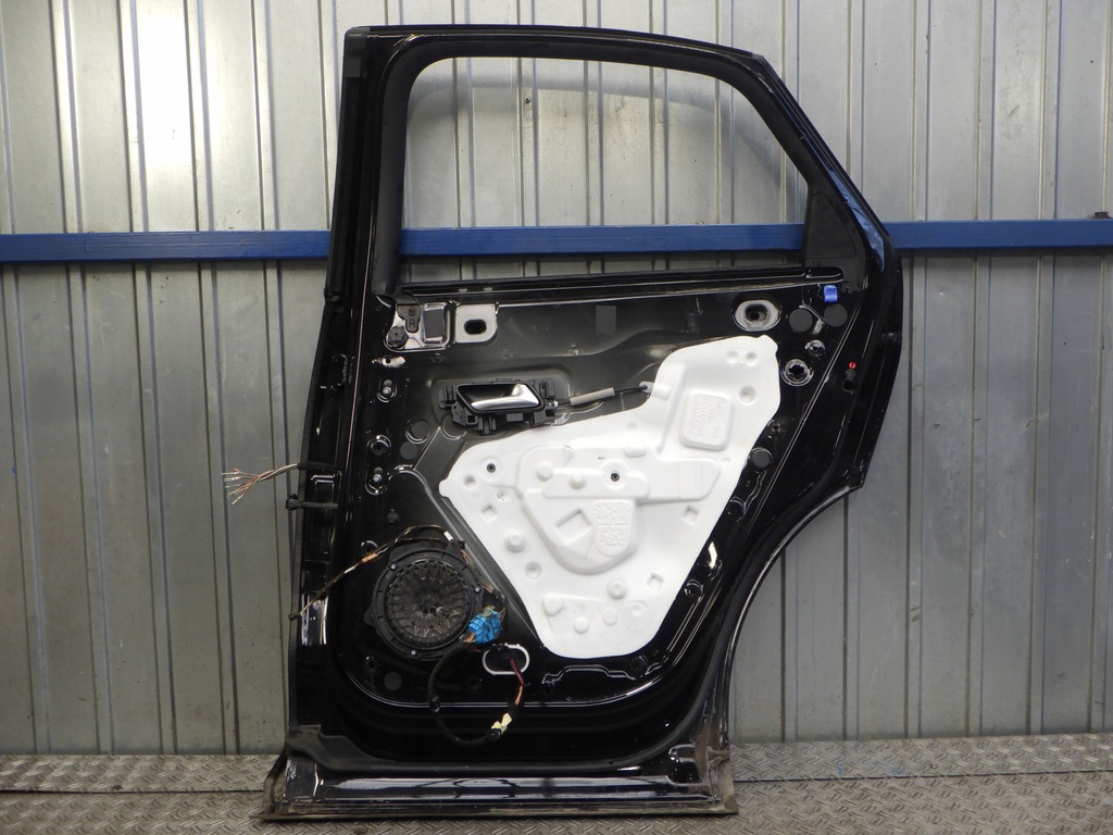 фото №7, Двері правий задня citroen ds7