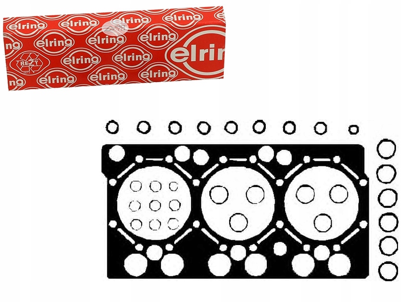 Купить Elring набор прокладка крышки головки 3002760400