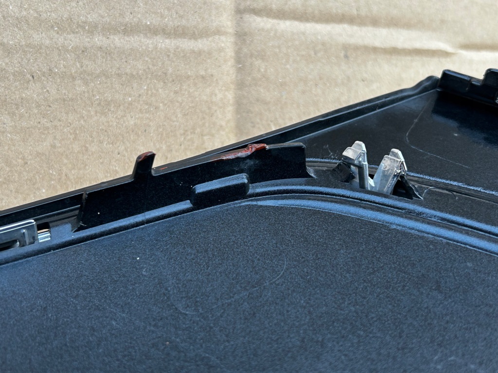 фото №9, Mercedes eqa w243 решітка радіатора решітка радіатора a-nex