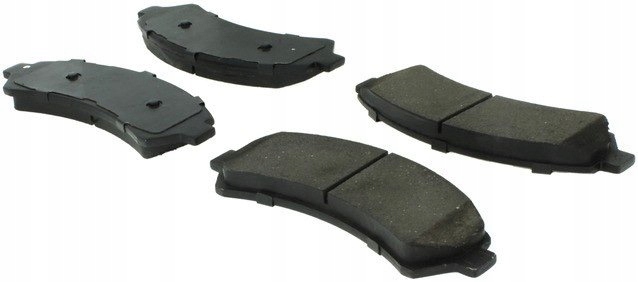 фото №1, Гальмівні колодки гальмівні передні gmc jimmy 1998-2005