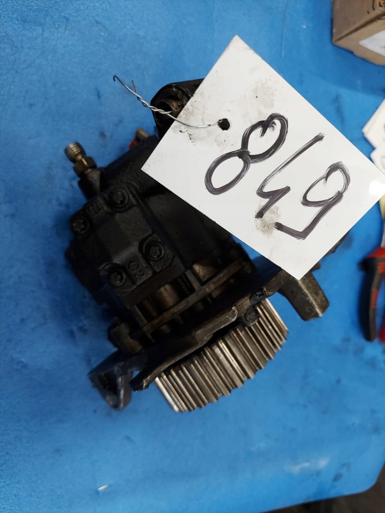 фото №1, Насос впрыскная citroen 1.4 hdi 9641852080