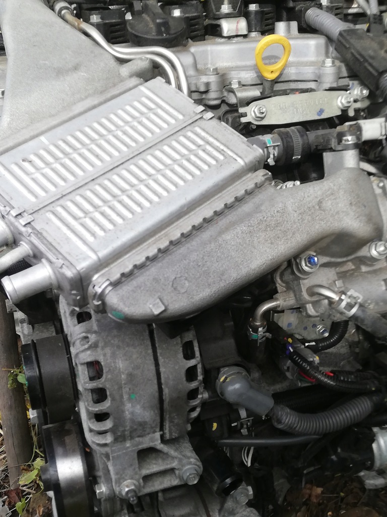 фото №7, Труба wąż шланг toyota e21 c-hr auris1.2t t8ne12