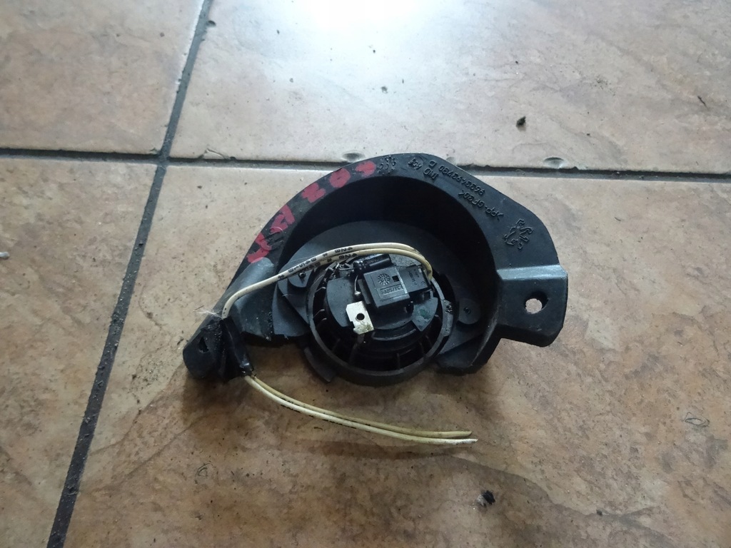 фото №3, Peugeot 607 динамик 9633355980