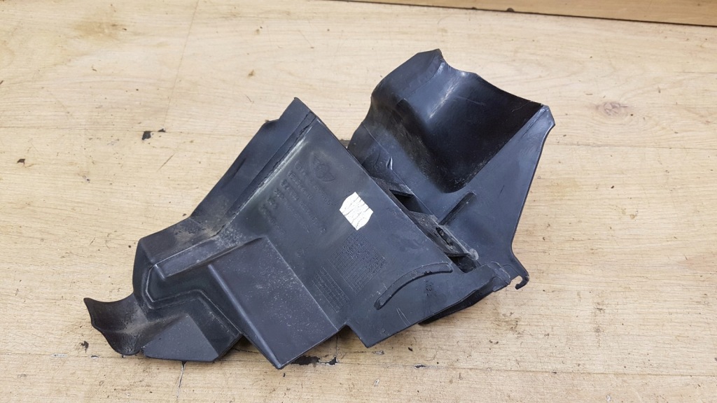 Захист жабо mini cooper ii r55 Ціна