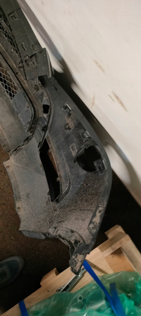 фото №8, Бампер перед передний bmw x3 f25