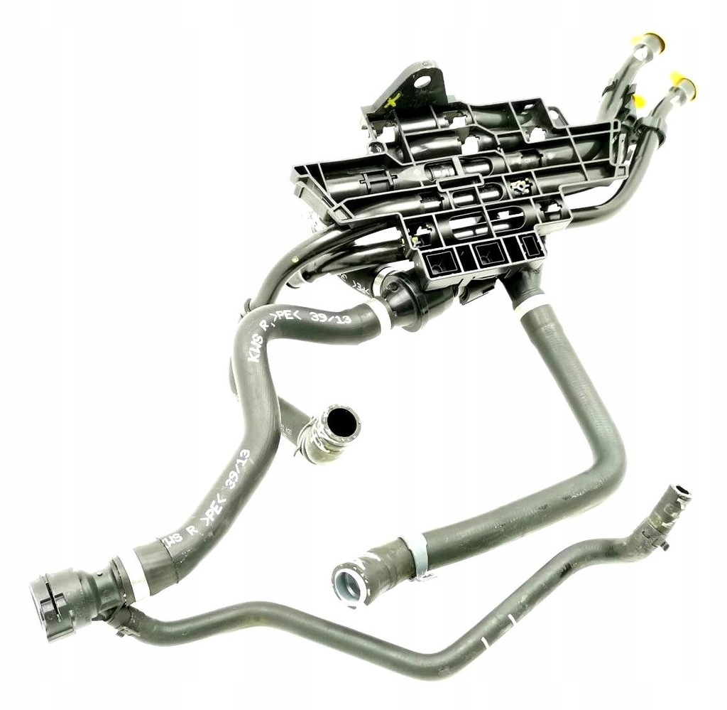 фото №9, Шланг труба wąż wody skoda enyaq vw id.3 id.4 id.5 1ea122050an новый org