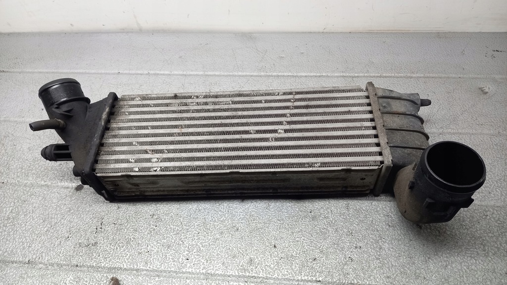 фото №1, Интеркулер peugeot 807 04r 2.2hdi