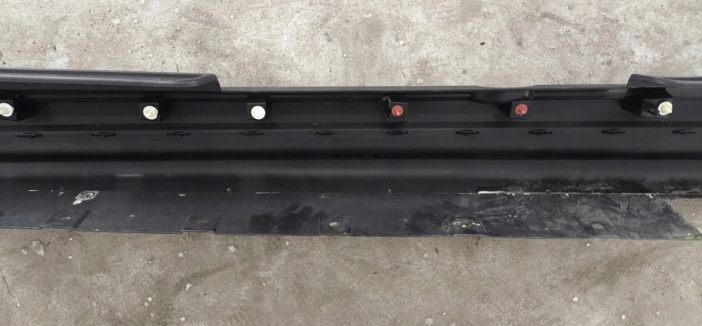 Молдинг поріг поріг правий mini countryman f60 51777467696 Зі Шроту