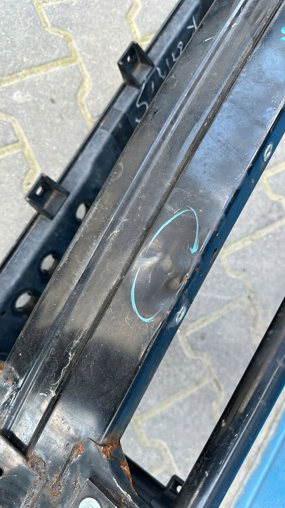 фото №5, Kia soul 2013- pas передний перед