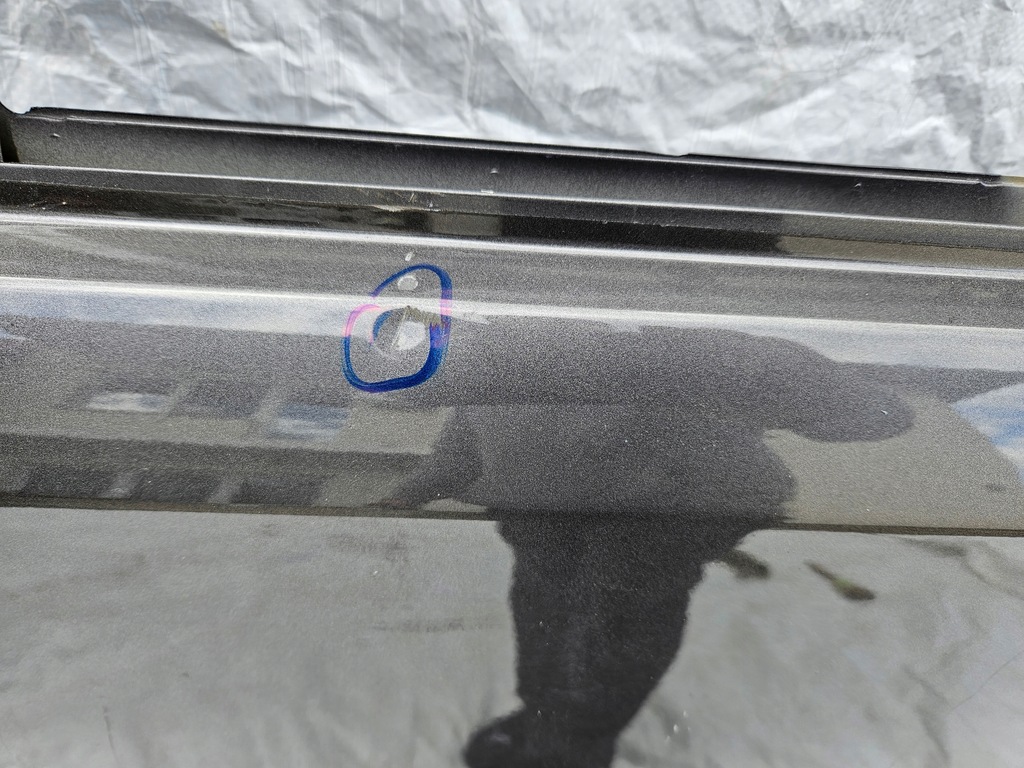 фото №3, Jumpy expert proace двері лівий перед 17-