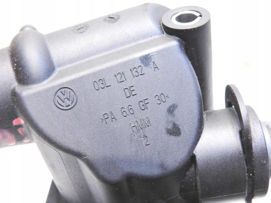 фото №7, Корпус термостата audi a4 b8 2.0 tdi 03l121132a