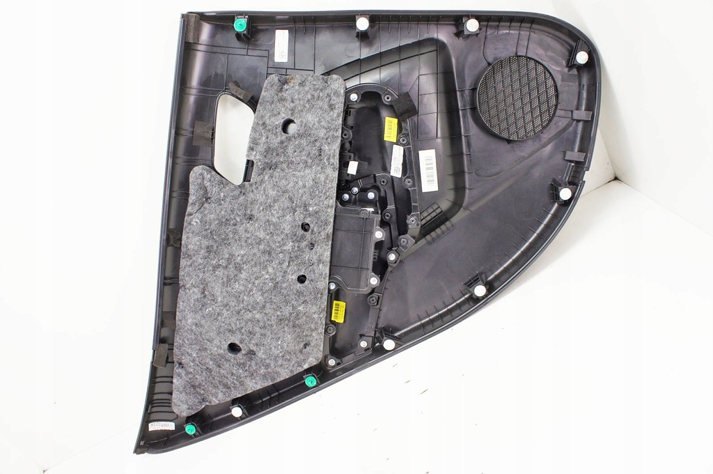 фото №7, Nf196 kia picanto iii ^ обшивка дверь левый задняя