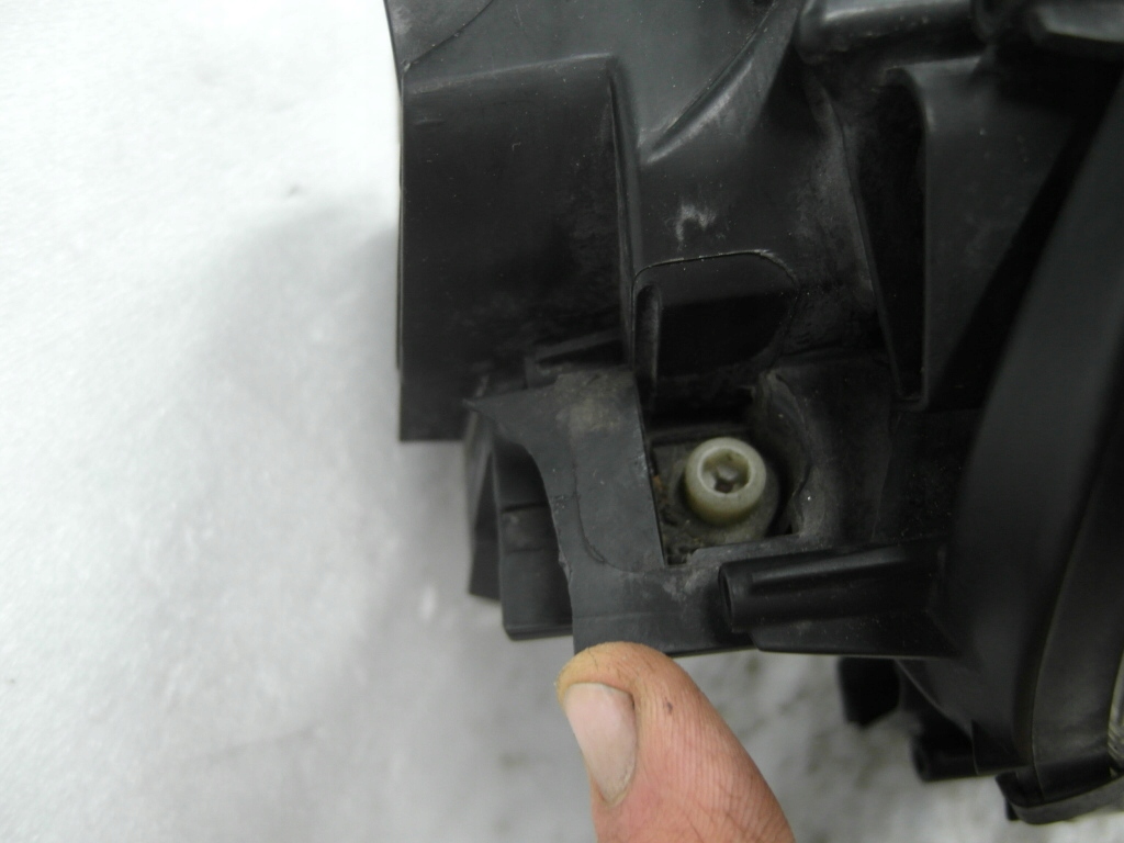 фото №4, Mini cooper countryman r60 ксенон лампа передня права перед