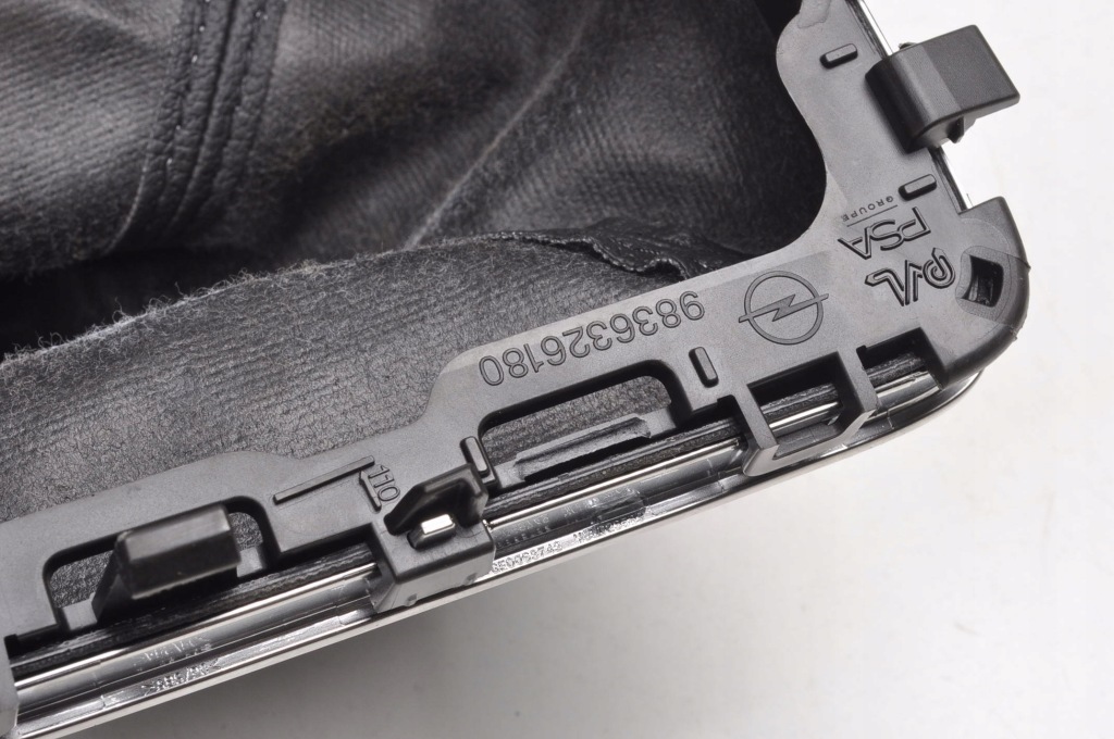 фото №9, Opel mokka b ручка чохол перемикання передач 9836326180