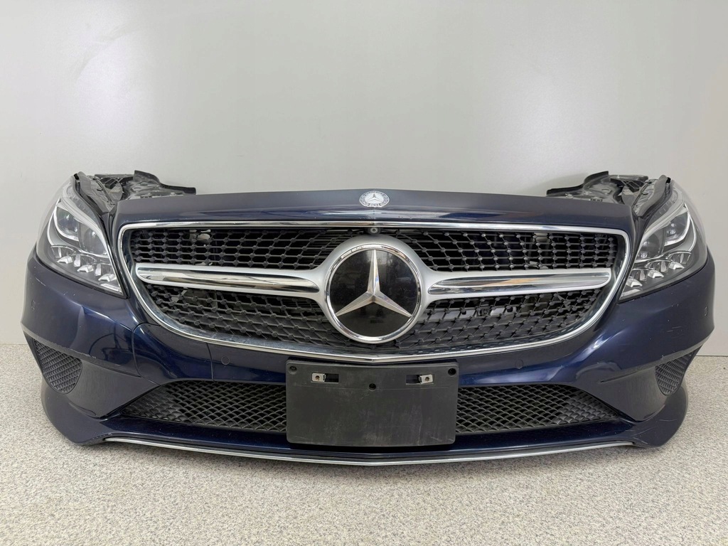 фото №1, Mercedes cls w218 lift лампи передні повний права ліва multibeam led