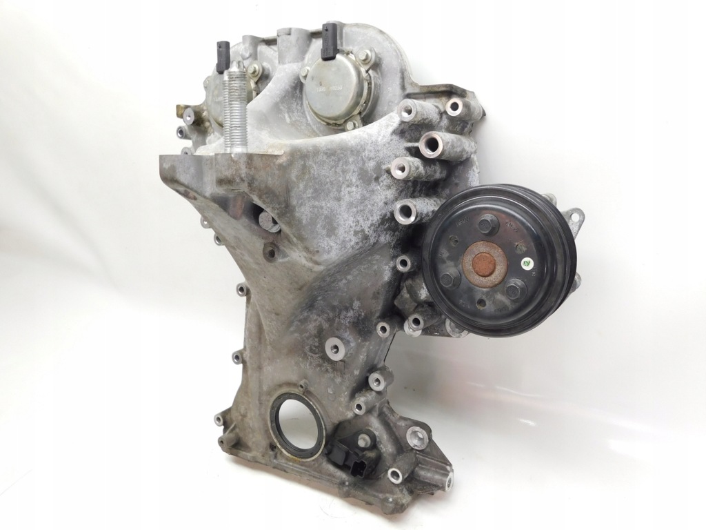 фото №3, Корпус roarządu + клапани - ford b-max focus iii ecosport ii 1.0 ecoboost