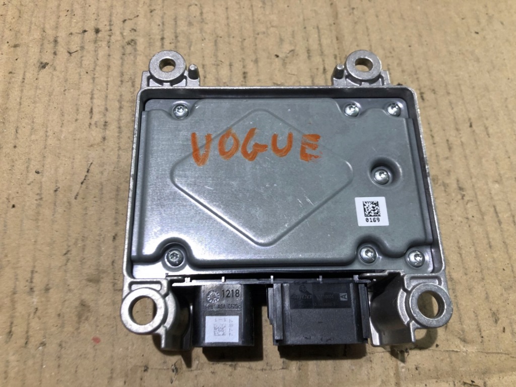 фото №2, Модуль датчик подушка безопасности range rover l322 nnw507970